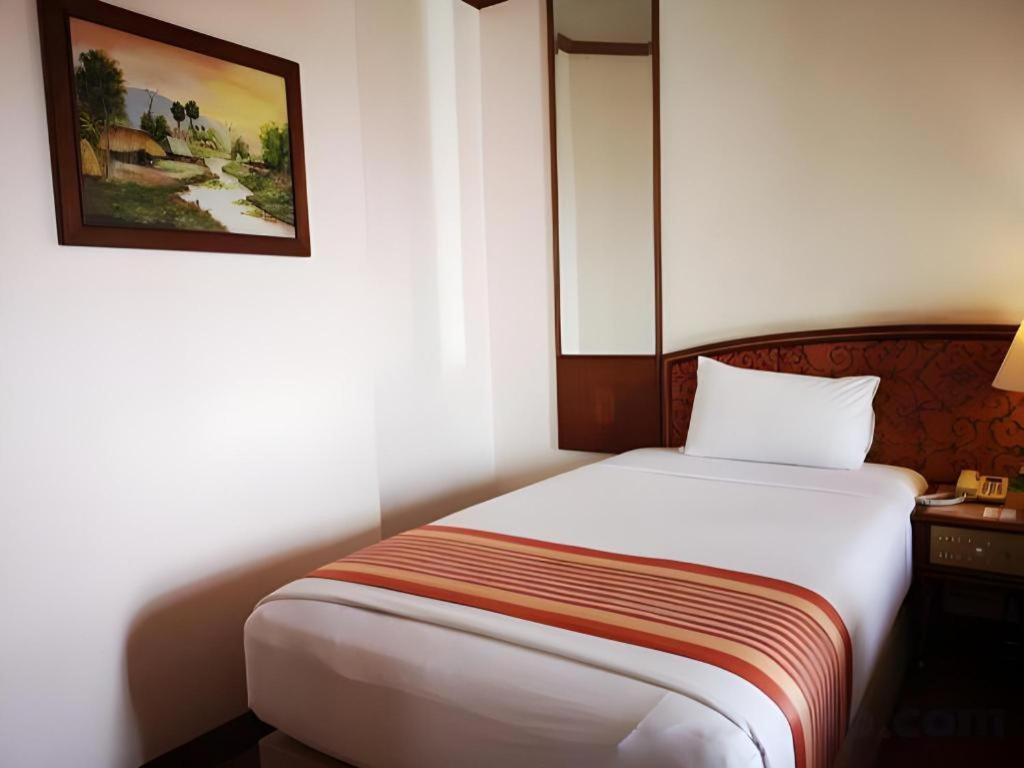 The Regency Hotel Hatyai Hat Yai Exteriér fotografie