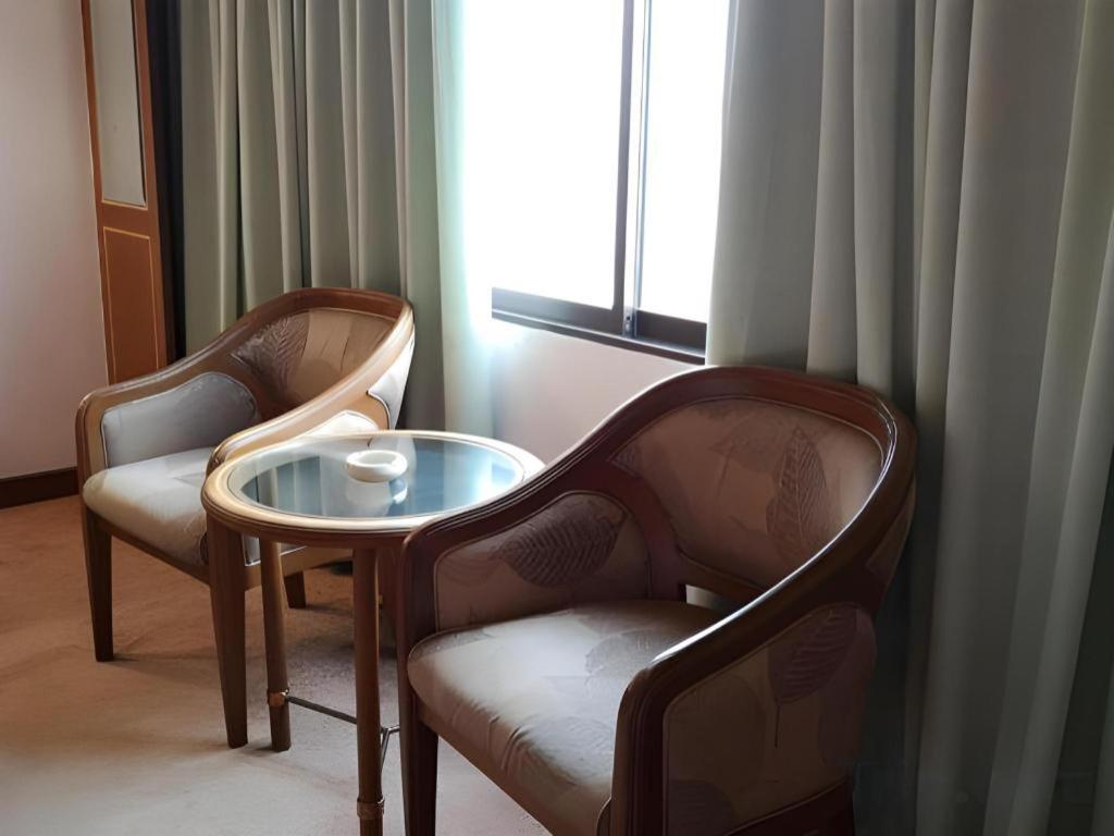 The Regency Hotel Hatyai Hat Yai Exteriér fotografie