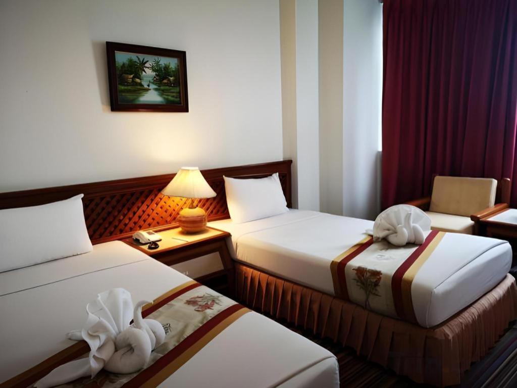 The Regency Hotel Hatyai Hat Yai Exteriér fotografie