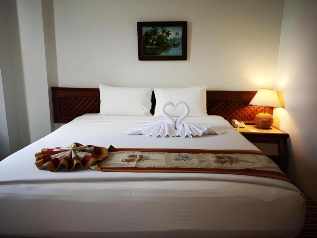 The Regency Hotel Hatyai Hat Yai Exteriér fotografie