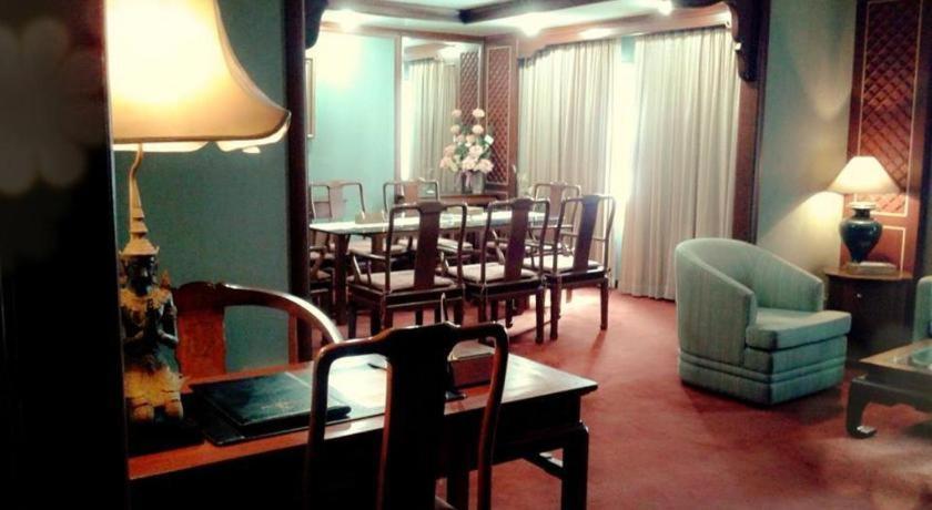 The Regency Hotel Hatyai Hat Yai Exteriér fotografie