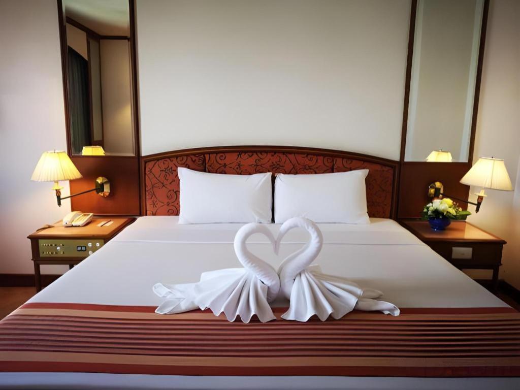 The Regency Hotel Hatyai Hat Yai Exteriér fotografie