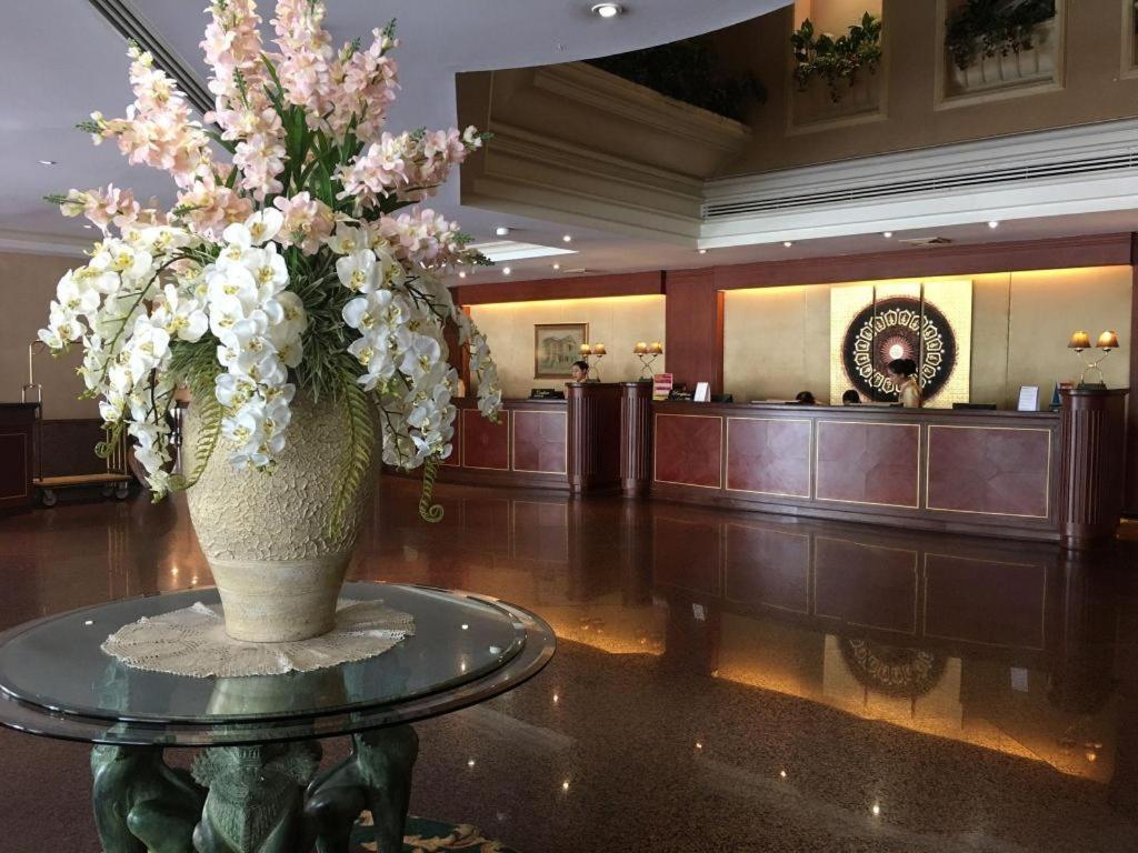 The Regency Hotel Hatyai Hat Yai Exteriér fotografie