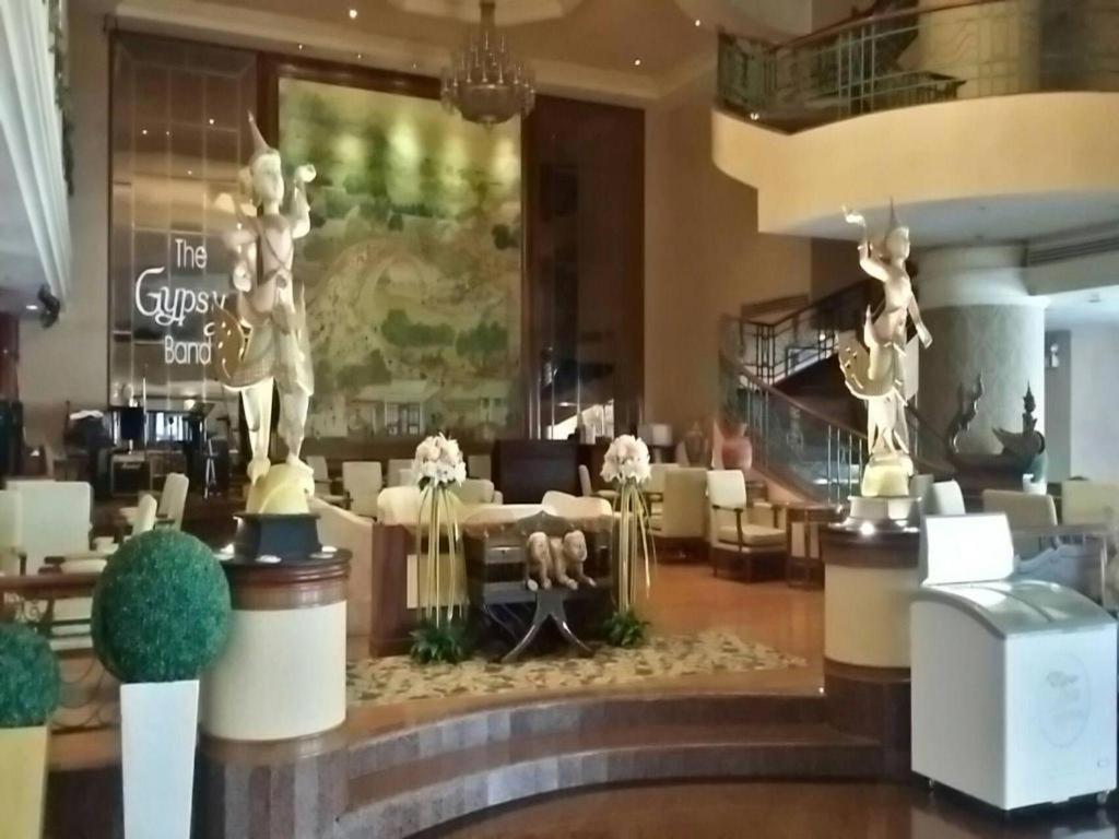 The Regency Hotel Hatyai Hat Yai Exteriér fotografie
