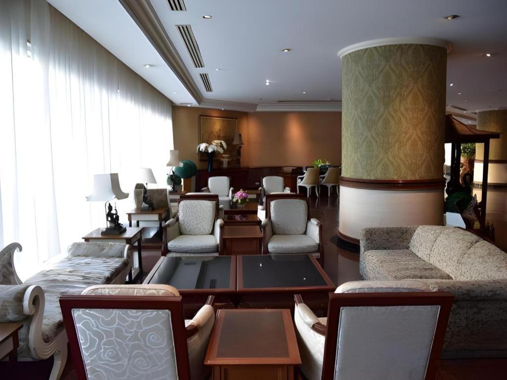 The Regency Hotel Hatyai Hat Yai Exteriér fotografie